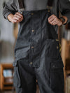 Carver Canvas Overalls