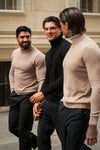 THE FABIO CREWNECK SWEATER - Maison Sydney