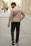 THE FABIO CREWNECK SWEATER - Maison Sydney