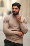 THE FABIO CREWNECK SWEATER - Maison Sydney