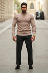 THE FABIO CREWNECK SWEATER - Maison Sydney