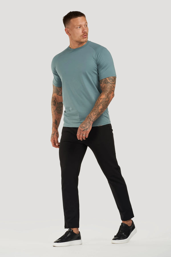 THE MUSCLE BASIC T-SHIRT - Maison Sydney