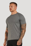 THE MUSCLE BASIC T-SHIRT - Maison Sydney