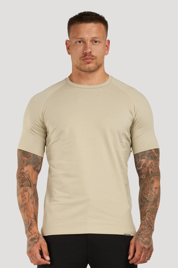 THE MUSCLE BASIC T-SHIRT - Maison Sydney