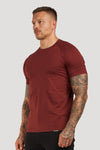 THE MUSCLE BASIC T-SHIRT - Maison Sydney