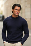 THE FABIO CREWNECK SWEATER - Maison Sydney