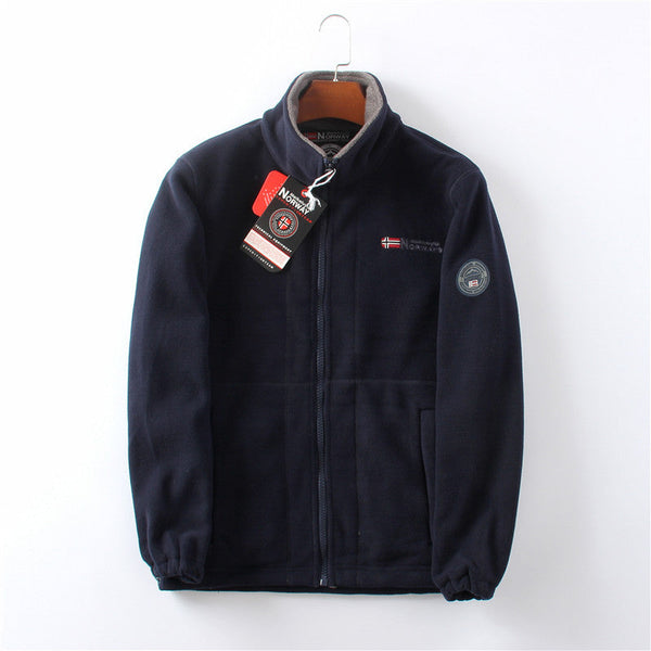 Jackaroo | Double-Layer Insulated Jacket - Maison Sydney