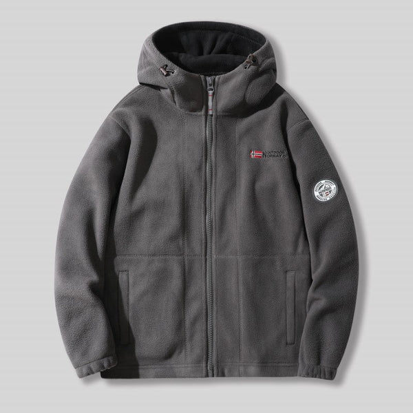 Jackaroo | Double-Layer Insulated Jacket - Maison Sydney