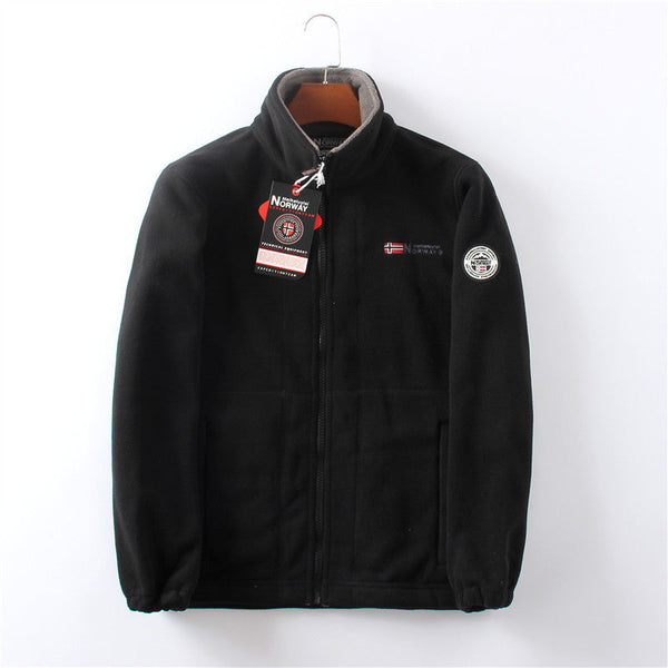 Jackaroo | Double-Layer Insulated Jacket - Maison Sydney