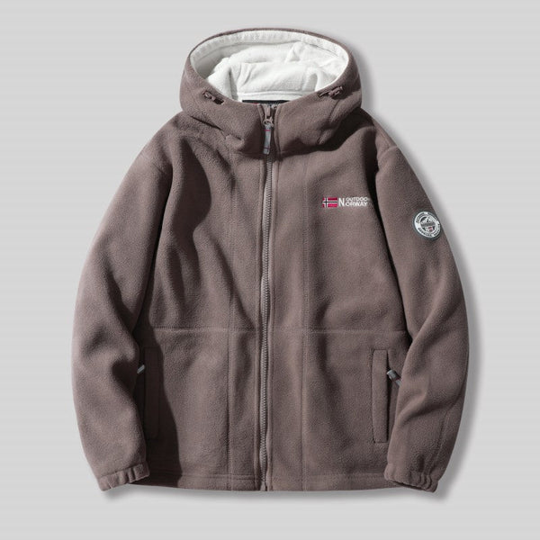 Jackaroo | Double-Layer Insulated Jacket - Maison Sydney