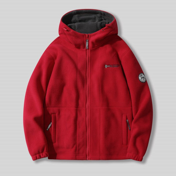 Jackaroo | Double-Layer Insulated Jacket - Maison Sydney
