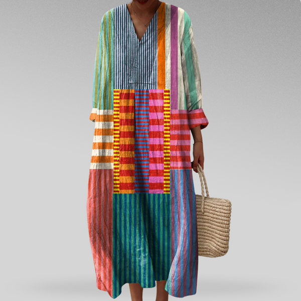 Ottilie | Prism Dress