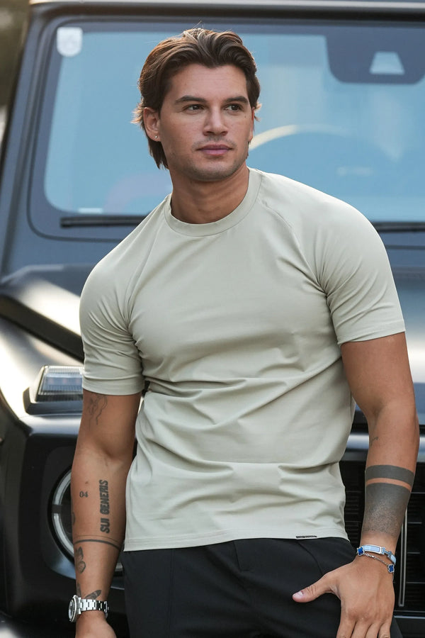 THE MUSCLE BASIC T-SHIRT - Maison Sydney