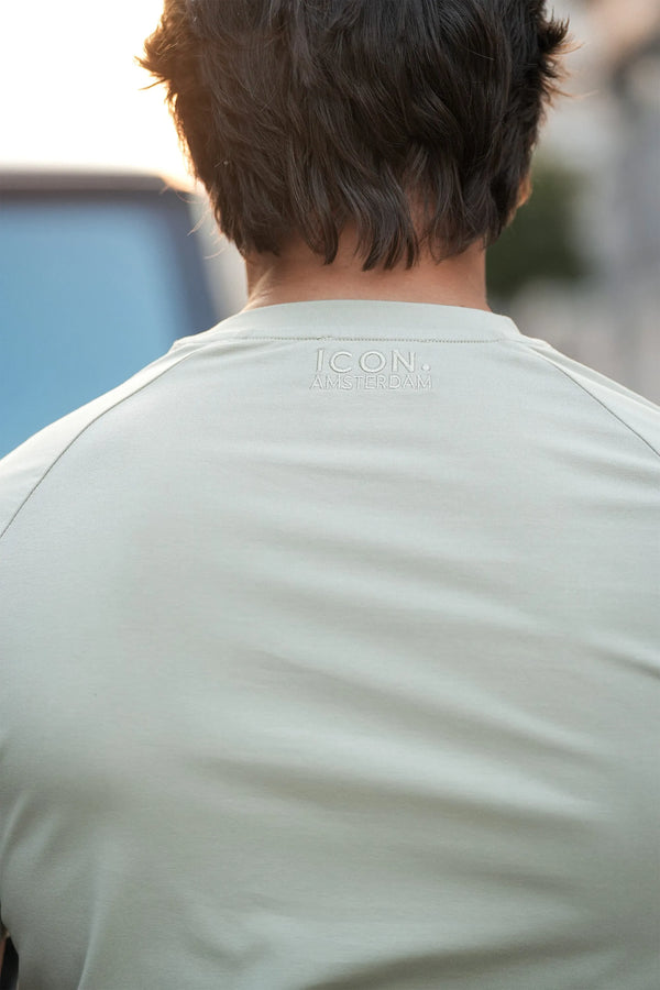 THE MUSCLE BASIC T-SHIRT - Maison Sydney
