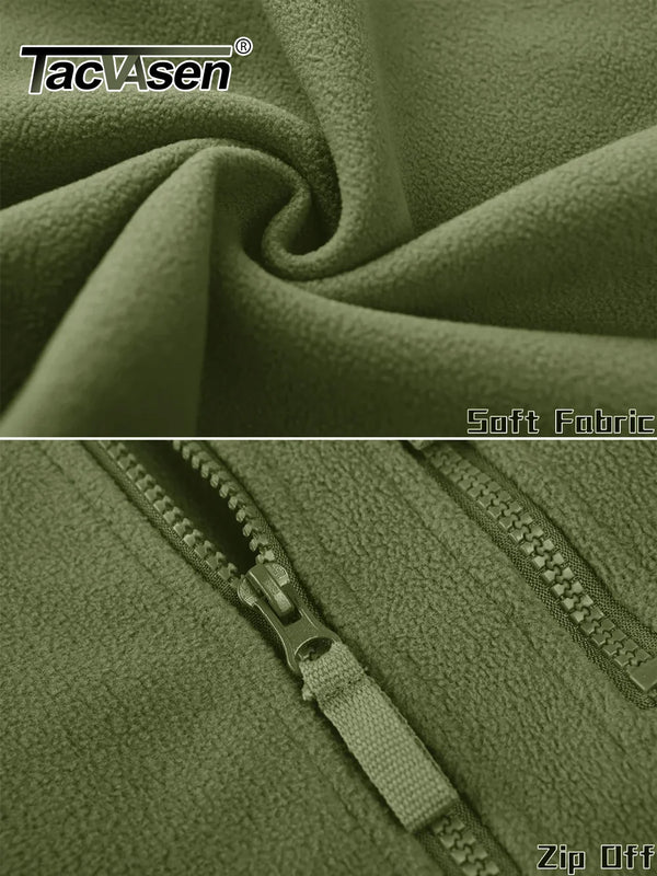 Everlayer | Softshell Thermal Zip Jacket