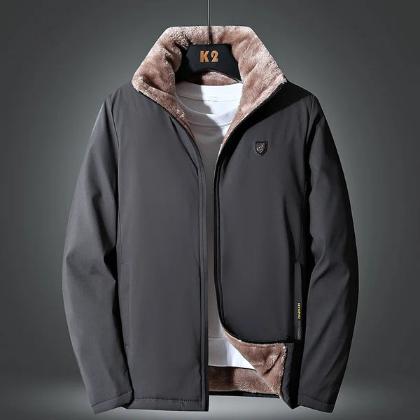 InnerWarm - Jacket for Winter and Autumn