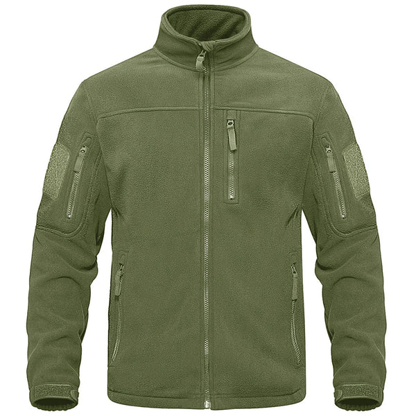 Everlayer | Softshell Thermal Zip Jacket