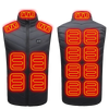 DuraHeat | 21-Zone Outdoor Heated Vest – Tough Graphene Tech