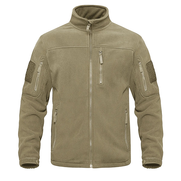 Everlayer | Softshell Thermal Zip Jacket