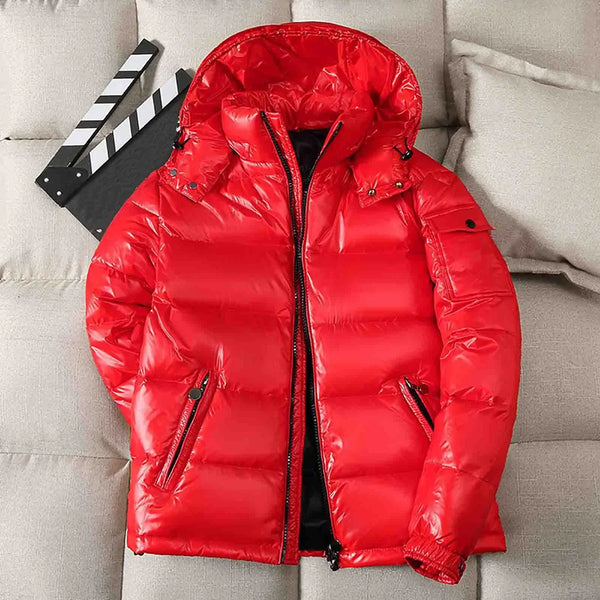Glossie | Limited Puffer Jacket