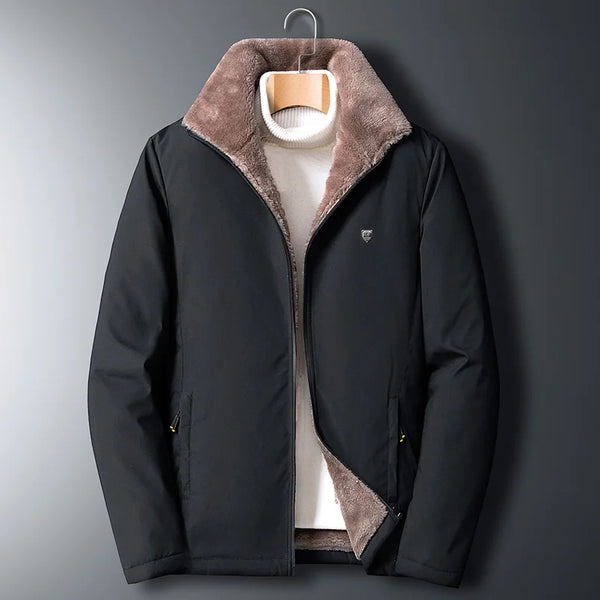 InnerWarm - Jacket for Winter and Autumn