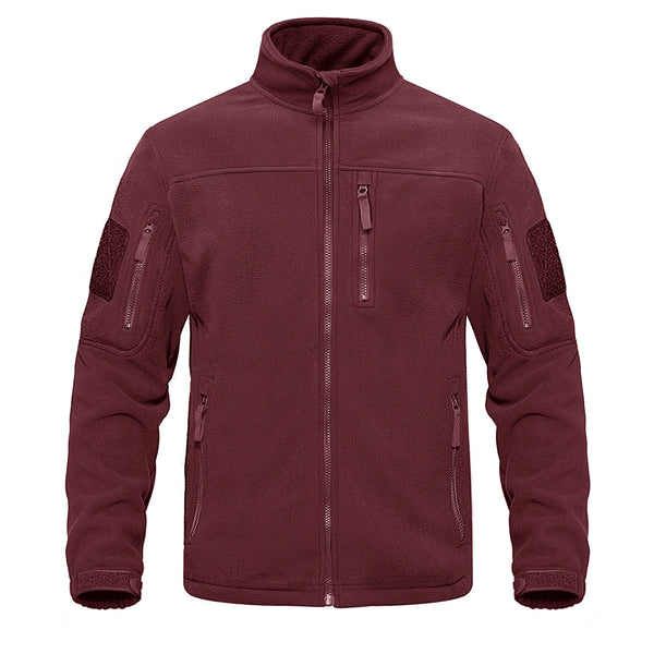 Everlayer | Softshell Thermal Zip Jacket