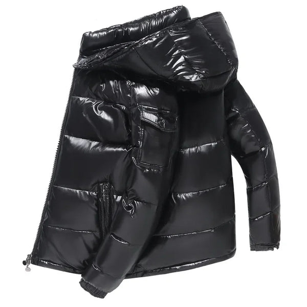 Glossie | Limited Puffer Jacket