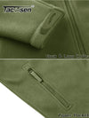 Everlayer | Softshell Thermal Zip Jacket
