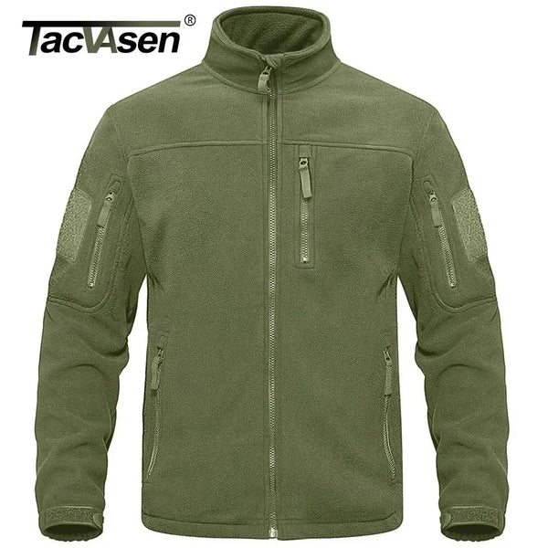 Everlayer | Softshell Thermal Zip Jacket