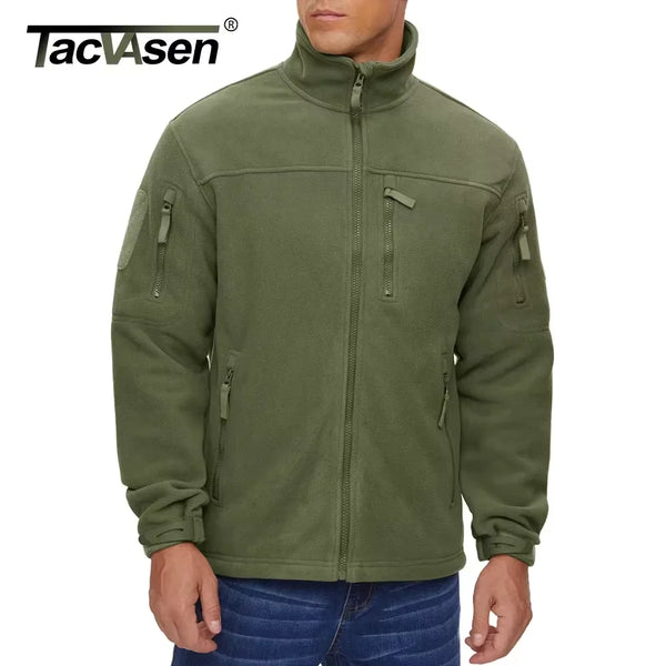 Everlayer | Softshell Thermal Zip Jacket