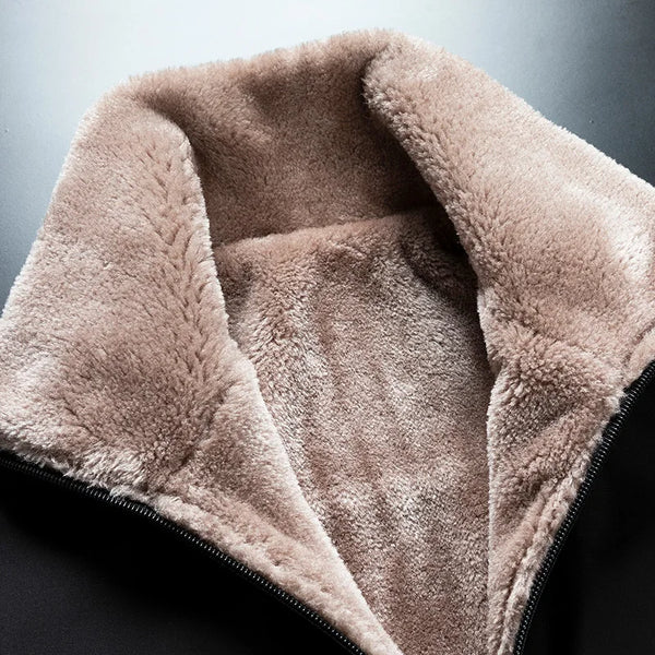 InnerWarm - Jacket for Winter and Autumn