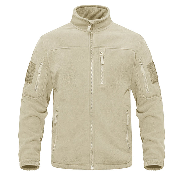 Everlayer | Softshell Thermal Zip Jacket