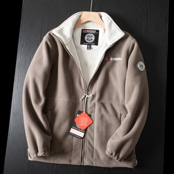 Jackaroo | Double-Layer Insulated Jacket - Maison Sydney