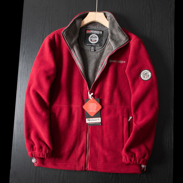 Jackaroo | Double-Layer Insulated Jacket - Maison Sydney