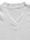 FlexKnit | Cable Knit Athleisure Set - Maison Sydney