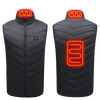 DuraHeat | 21-Zone Outdoor Heated Vest – Tough Graphene Tech