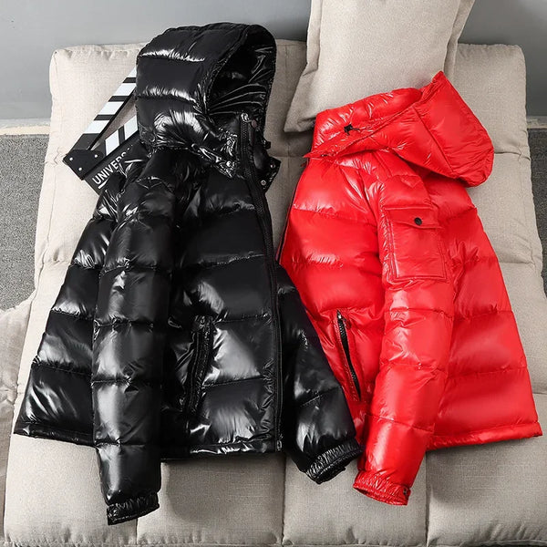 Glossie | Limited Puffer Jacket