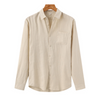 PORTOFINO Linen Shirt - Maison Sydney