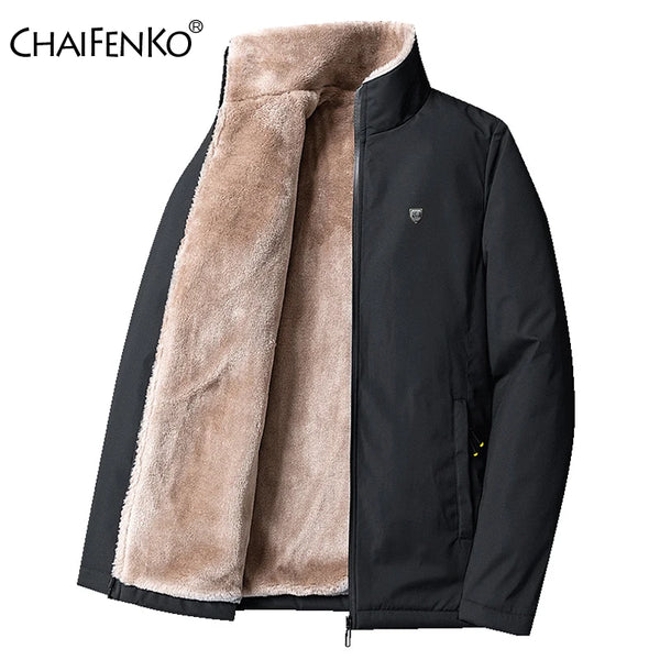 InnerWarm - Jacket for Winter and Autumn