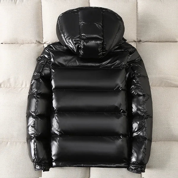 Glossie | Limited Puffer Jacket