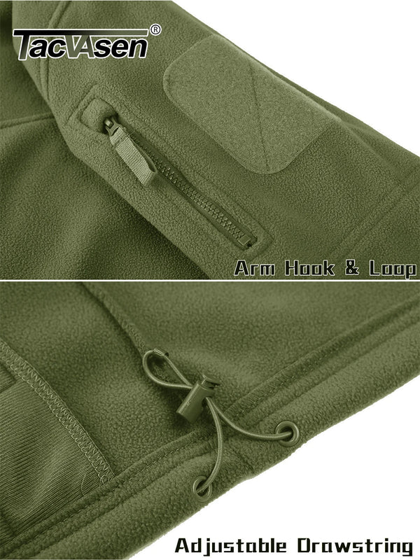Everlayer | Softshell Thermal Zip Jacket