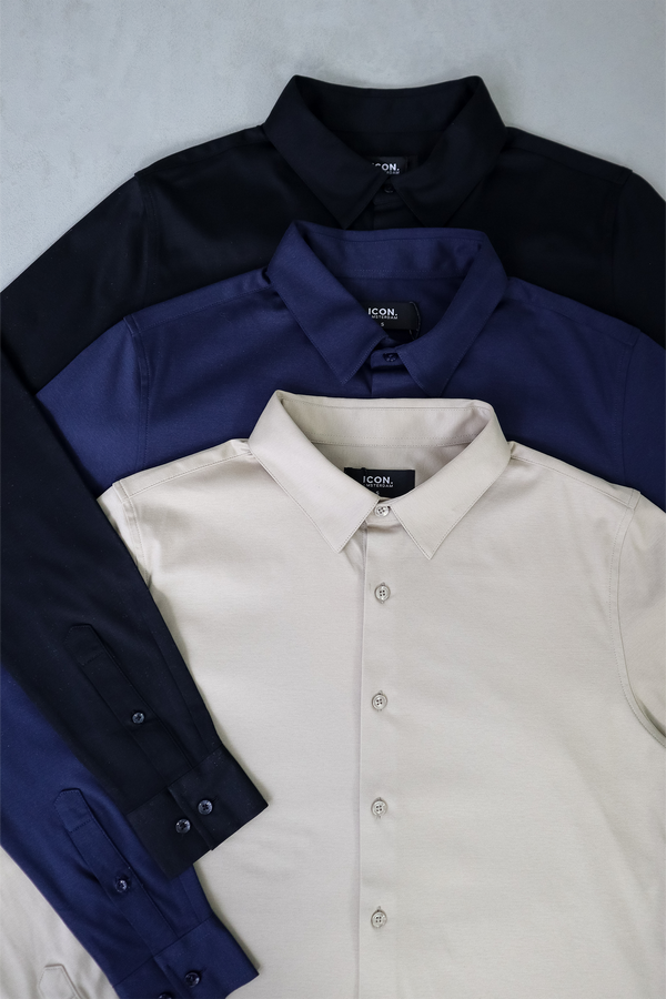 THE LUXE SHIRT - Maison Sydney
