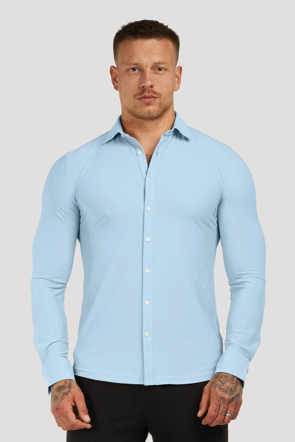 THE ATHLETIC STRETCH SHIRT - Maison Sydney