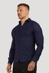 THE ATHLETIC STRETCH SHIRT - Maison Sydney