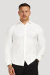 THE ATHLETIC STRETCH SHIRT - Maison Sydney
