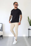 THE MUSCLE BASIC T-SHIRT - Maison Sydney
