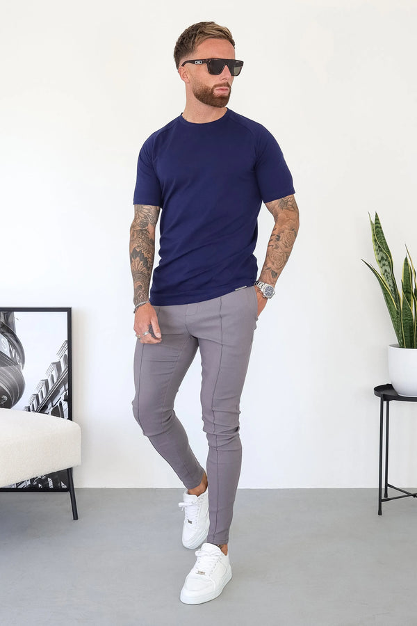 THE MUSCLE BASIC T-SHIRT - Maison Sydney
