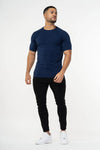 THE MUSCLE BASIC T-SHIRT - Maison Sydney