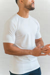 THE MUSCLE BASIC T-SHIRT - Maison Sydney