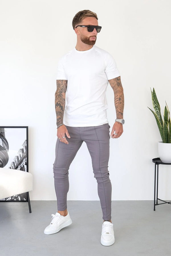THE MUSCLE BASIC T-SHIRT - Maison Sydney